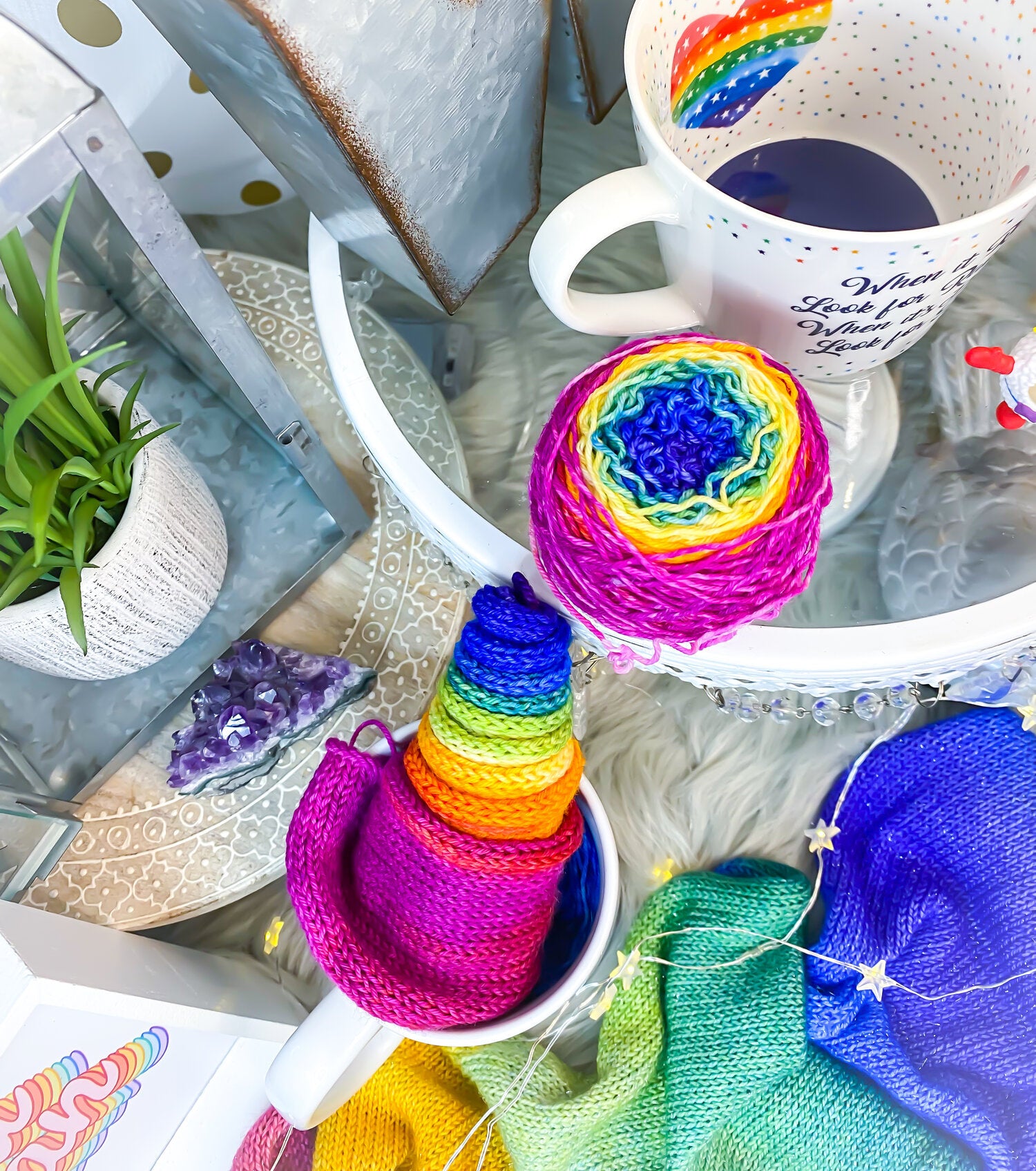 Society6 ケース WELCOME TO UTOPIA Bold Rainbow Multicolor Ab 71GiReDEdiL._UY1000_.jpg